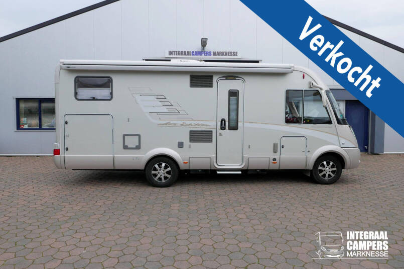 Hymer B 694 SL Star Edition | 3.0 Automaat | Luchtvering | LPG | Airco | 0