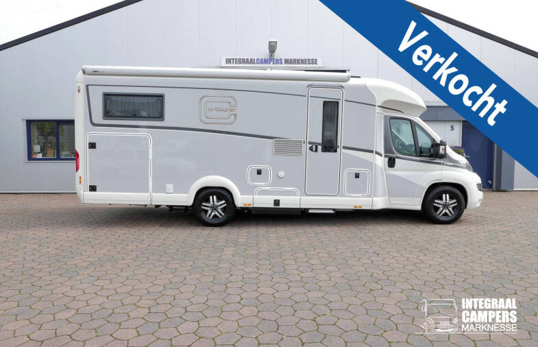 Carthago C-Tourer T 149 LE | 160 pk 9G Automaat | AL-KO Maxi chassis | Enkele bedden |