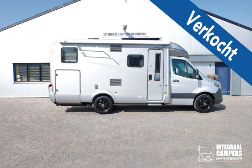 Hymer BMC-T 580 | Automaat | 300 Ah lithium | Omvormer | Airco | Schotel | 0