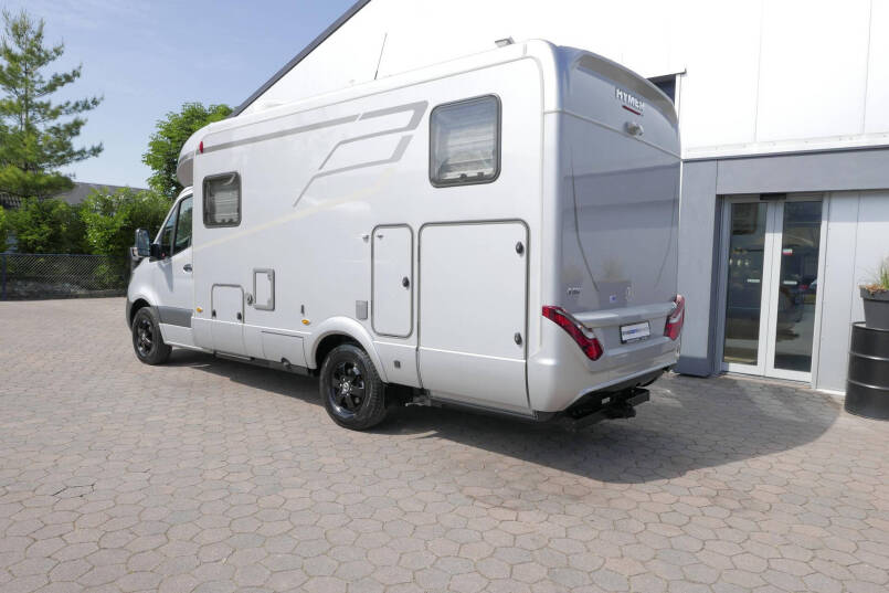 Hymer BMC-T 580 | Automaat | 300 Ah lithium | Omvormer | Airco | Schotel | 5