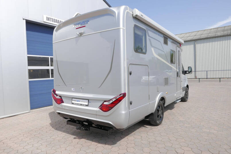 Hymer BMC-T 580 | Automaat | 300 Ah lithium | Omvormer | Airco | Schotel | 7