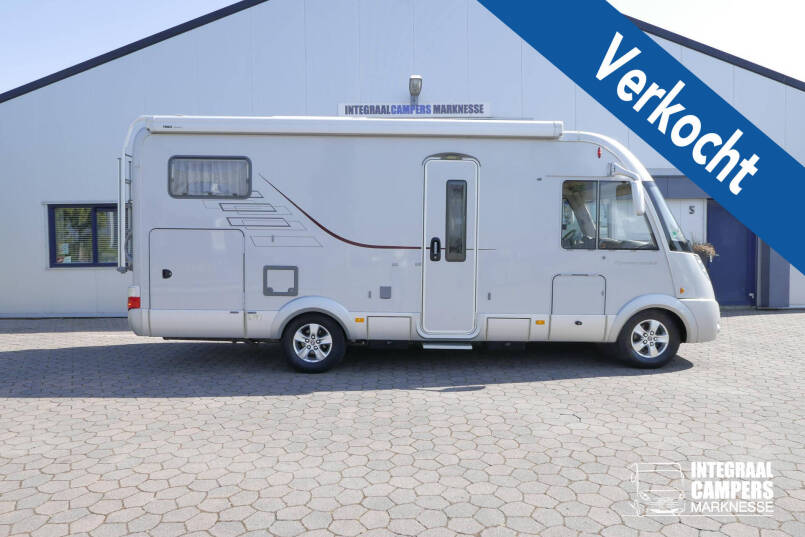 Hymer B 614 SL Elegance |  Bovenkastjes | 3.0 Automaat | Dubbele bodem | 0