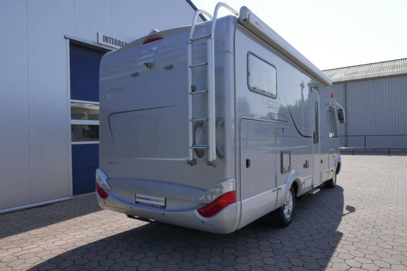 Hymer B 614 SL Elegance |  Bovenkastjes | 3.0 Automaat | Dubbele bodem | 9