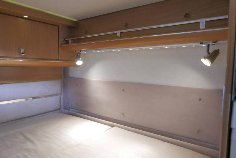 Hymer B 614 SL Elegance |  Bovenkastjes | 3.0 Automaat | Dubbele bodem | 36