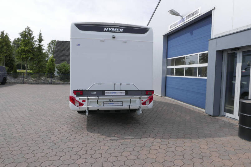 Hymer T 578 CL | Automaat | AL-KO maxi chassis | Enkele bedden | 38