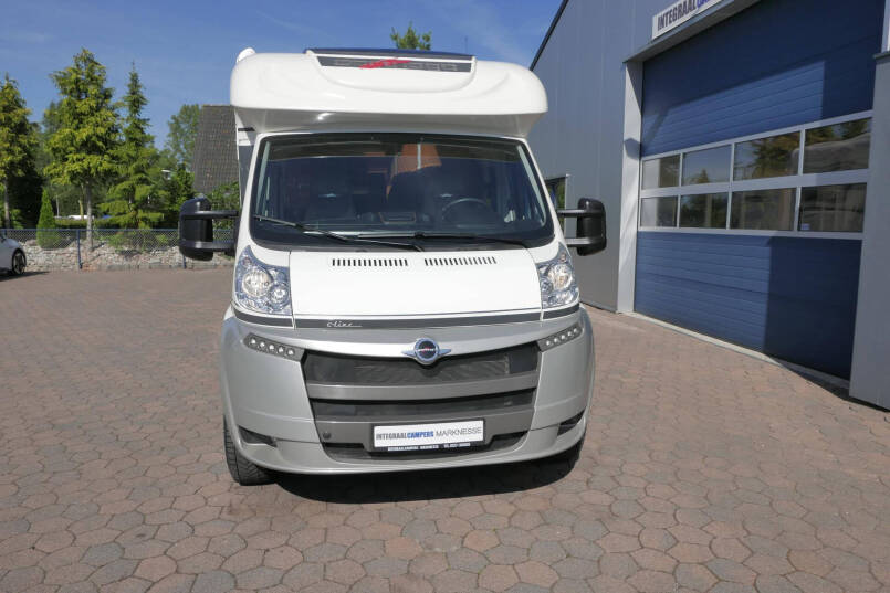 Carthago Chic C-Line T 4.3 | 3.0 Automaat | Levelsysteem | Luchtvering | Airco | Enkele bedden | 1