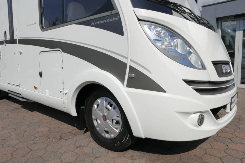 Hymer B 704 PL Premium Line | 3.0 Automaat | Enkele bedden | Grote garage | 10