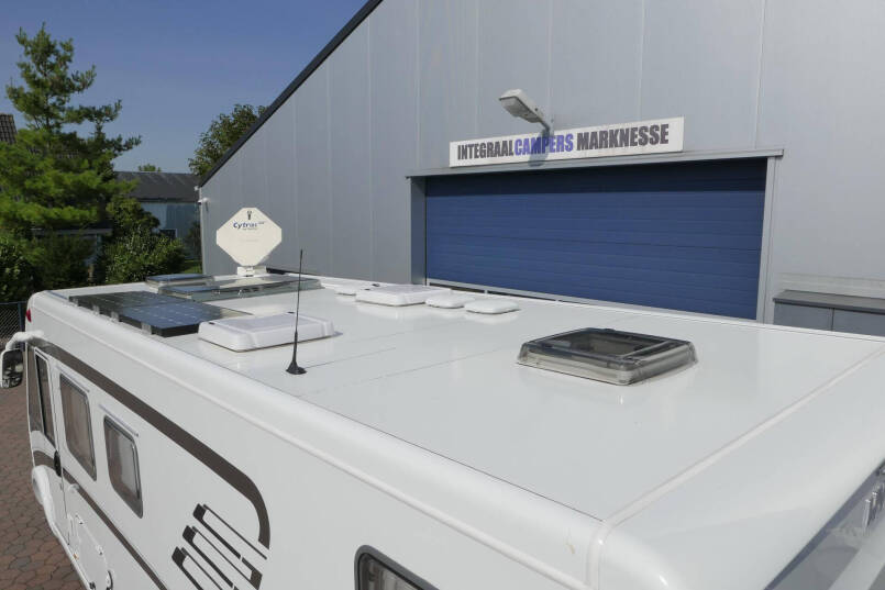 Hymer B 704 PL Premium Line | 3.0 Automaat | Enkele bedden | Grote garage | 56