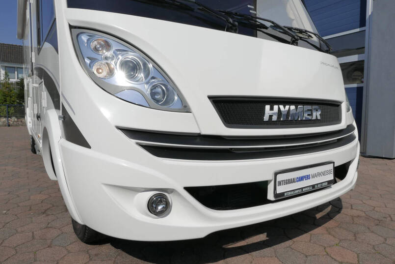 Hymer B 704 PL Premium Line | 3.0 Automaat | Enkele bedden | Grote garage | 6