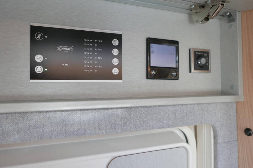 Hymer B ML-T 780 MasterLine | Levelsysteem | Airco | Lithium | Omvormer | Enkele bedden | 29