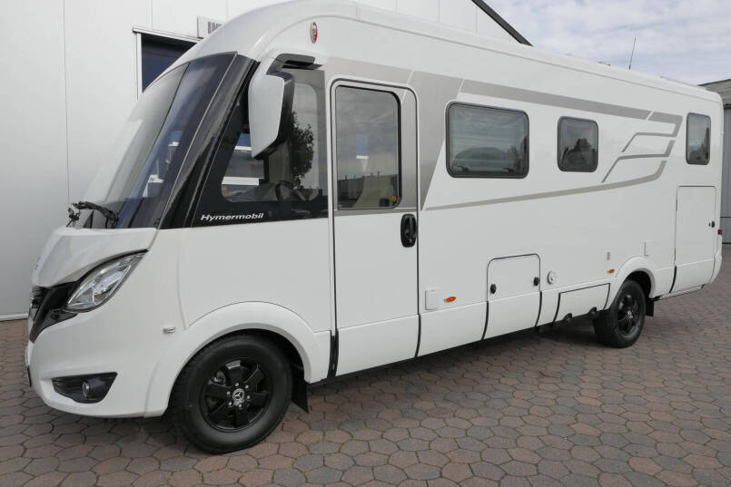 Hymer B MC-I 680 ModernComfort | 9G Automaat | bovenkastjes | Enkele bedden | 9