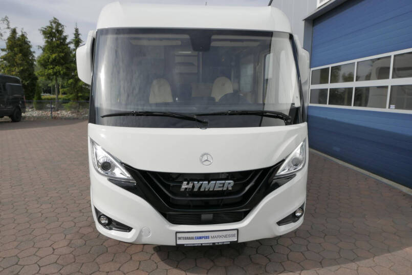 Hymer B MC-I 680 ModernComfort | 9G Automaat | bovenkastjes | Enkele bedden | 1