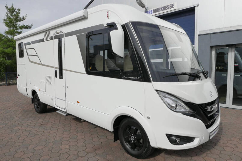 Hymer B MC-I 680 ModernComfort | 9G Automaat | bovenkastjes | Enkele bedden | 4