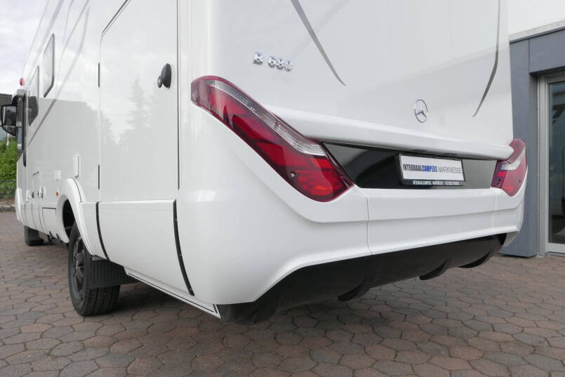 Hymer B MC-I 680 ModernComfort | 9G Automaat | bovenkastjes | Enkele bedden | 7