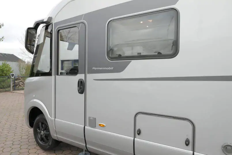 Hymer B ML-I 790 MasterLine | 9G-TRONIC AUTOMAAT | Queensbed | Levelsysteem | 12