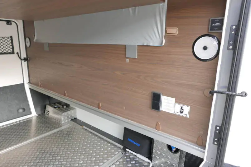 Hymer B ML-I 790 MasterLine | 9G-TRONIC AUTOMAAT | Queensbed | Levelsysteem | 14
