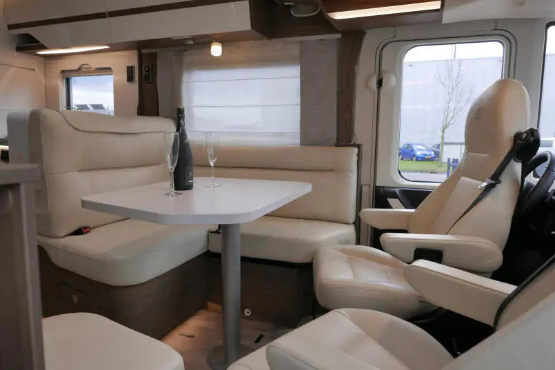 Hymer B ML-I 790 MasterLine | 9G-TRONIC AUTOMAAT | Queensbed | Levelsysteem | 88