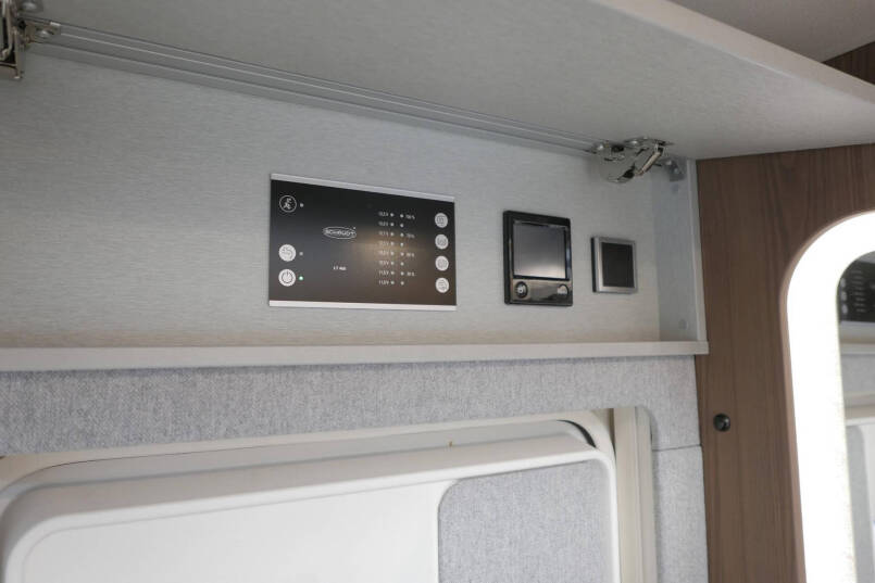 Hymer B ML-I 790 MasterLine | 9G-TRONIC AUTOMAAT | Queensbed | Levelsysteem | 35