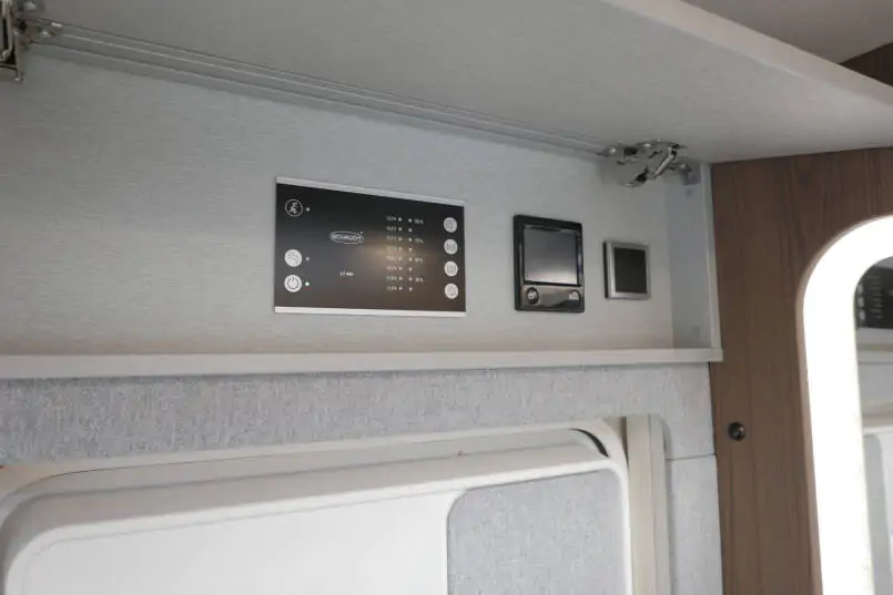 Hymer B ML-I 790 MasterLine | 9G-TRONIC AUTOMAAT | Queensbed | Levelsysteem | 95