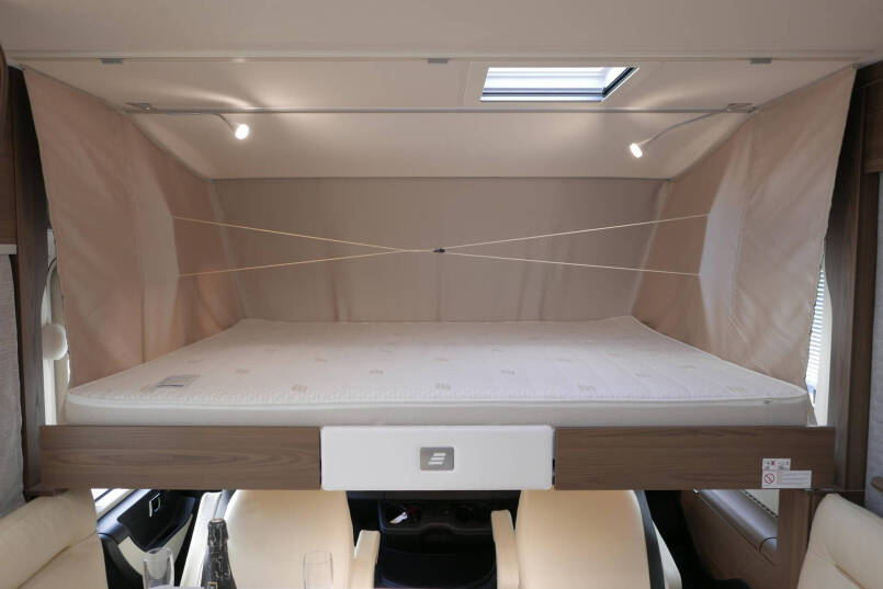 Hymer B ML-I 790 MasterLine | 9G-TRONIC AUTOMAAT | Queensbed | Levelsysteem | 57