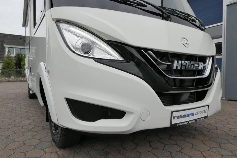 Hymer BMC-I 600 White Line | 5 Zitplaatsen | Lithium | Airco | Mercedes | 7