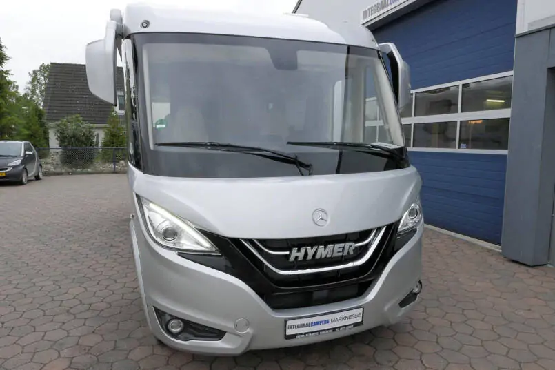 Hymer B ML-I 790 MasterLine | Queensbed | 5 Persoons | Levelsysteem | Lithium | 2023 | 1