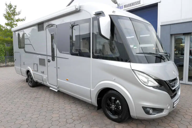 Hymer B ML-I 790 MasterLine | Queensbed | 5 Persoons | Levelsysteem | Lithium | 2023 | 4
