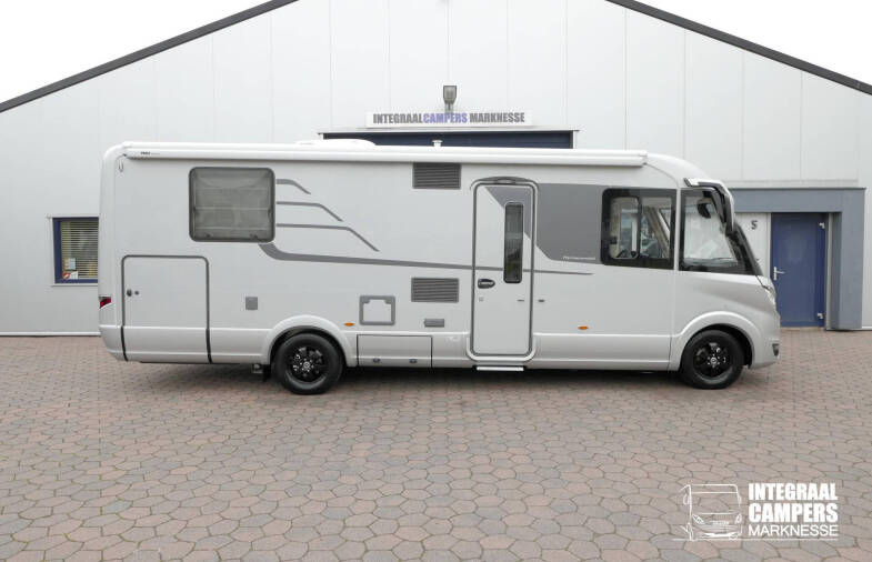 Hymer BML-I 790 MasterLine | Queensbed | 5 Persoons | Levelsysteem | Lithium | 2023 |