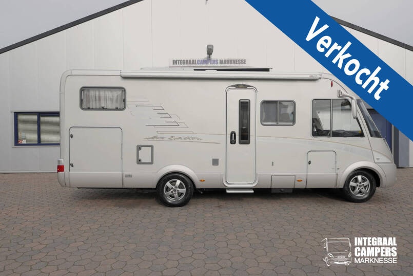 Hymer B 614 SL Star Edition | Lang | 3.0 158 pk | Schotel | Garage | 0