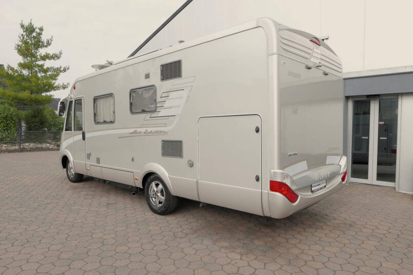 Hymer B 614 SL Star Edition | Lang | 3.0 158 pk | Schotel | Garage | 5