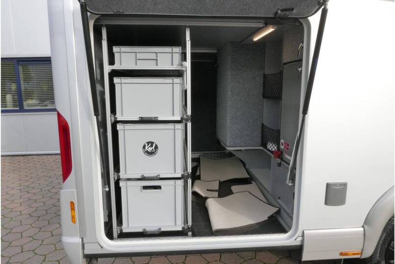 Carthago Chic E-Line l 50 LE DA | Silverline | Mercedes-Benz | Levelsysteem | Zonnepanelen | 14