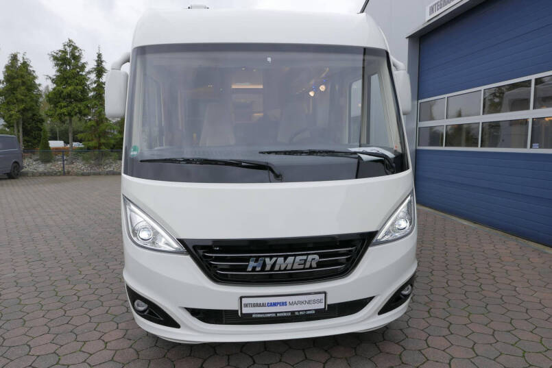 Hymer B 678 DL DynamicLine Automaat | Levelsysteem | Enkele bedden | 1e NL eigenaar 1