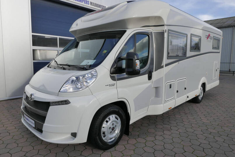 Carthago C-Tourer T 149 | Carthago  | AL-KO Maxi chassis | 3.0 Automaat | Enkele bedden | 9