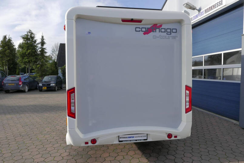 Carthago C-Tourer T 149 | Carthago  | AL-KO Maxi chassis | 3.0 Automaat | Enkele bedden | 3