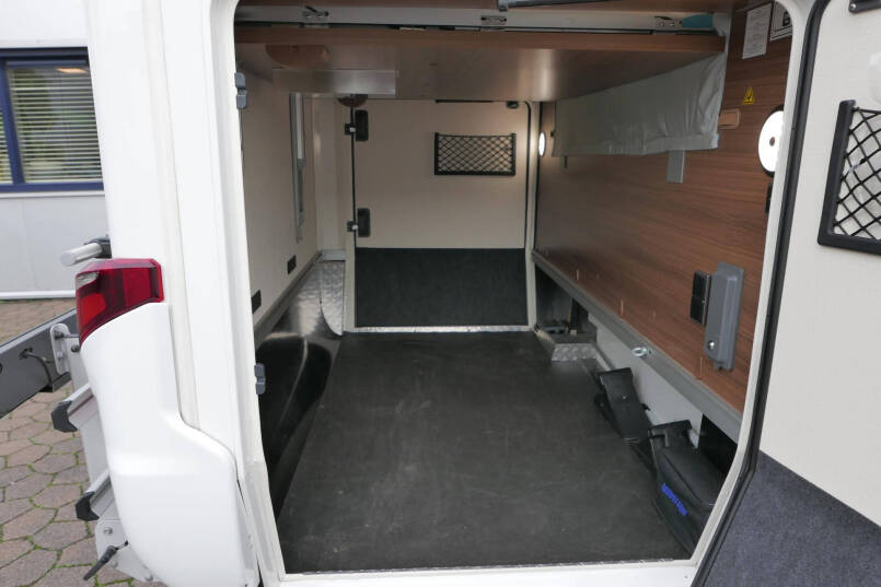 Hymer B MC-I 690 9G Automaat | Queensbed | Levelsysteem | Dakairco | 13