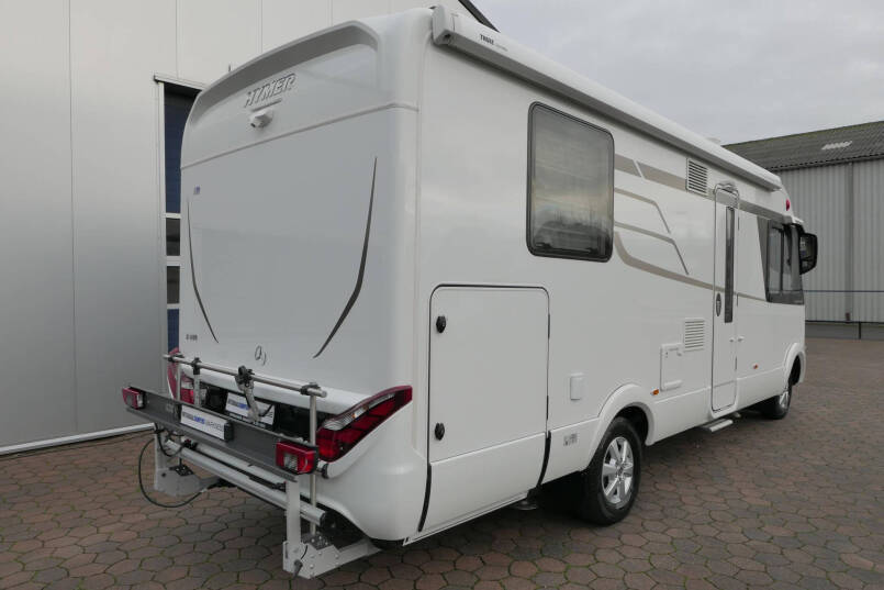 Hymer B MC-I 690 9G Automaat | Queensbed | Levelsysteem | Dakairco | 8