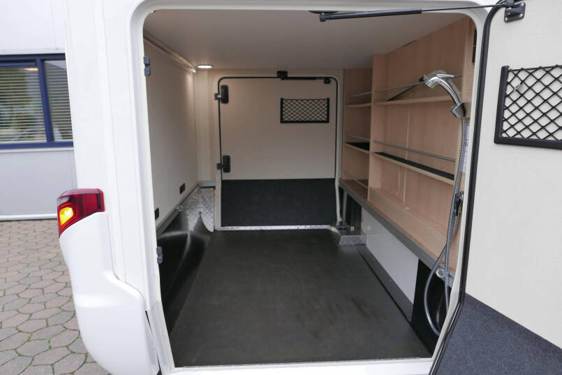 Hymer B MC-I 680 ModernComfort | Levelsysteem | Lithium | Airco | 11