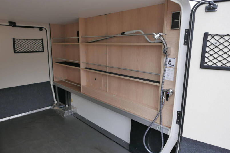 Hymer B MC-I 680 ModernComfort | Levelsysteem | Lithium | Airco | 12