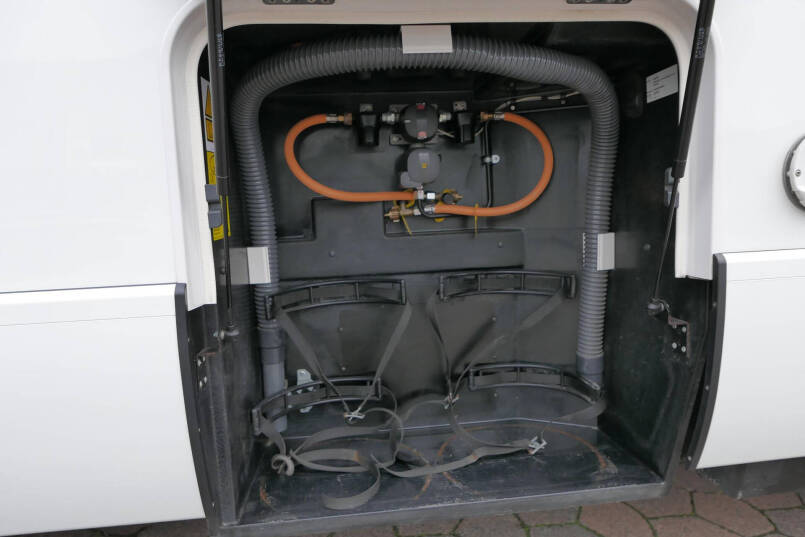Hymer B MC-I 680 ModernComfort | Levelsysteem | Lithium | Airco | 14