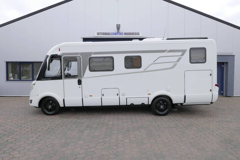 Hymer B MC-I 680 ModernComfort | Levelsysteem | Lithium | Airco | 2