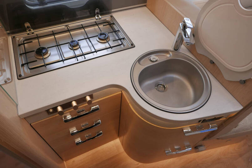 Hymer B MC-I 680 ModernComfort | Levelsysteem | Lithium | Airco | 35