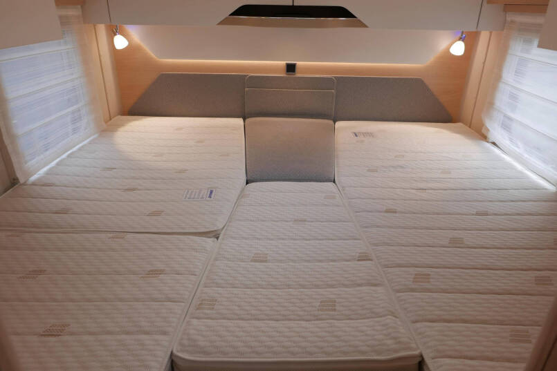 Hymer B MC-I 680 ModernComfort | Levelsysteem | Lithium | Airco | 39