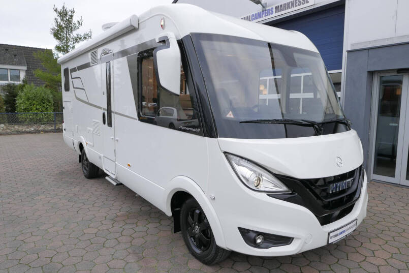 Hymer B MC-I 680 ModernComfort | Levelsysteem | Lithium | Airco | 4