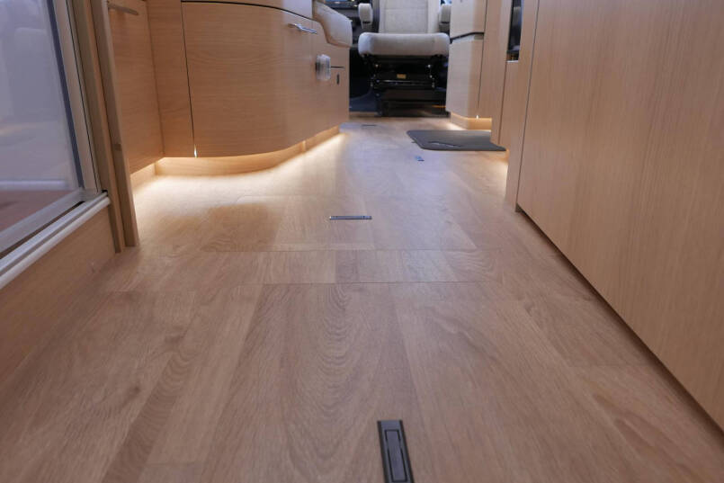 Hymer B MC-I 680 ModernComfort | Levelsysteem | Lithium | Airco | 49