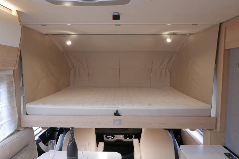 Hymer B MC-I 680 ModernComfort | Levelsysteem | Lithium | Airco | 53