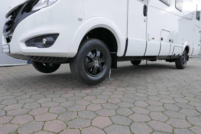 Hymer B MC-I 680 ModernComfort | Levelsysteem | Lithium | Airco | 5