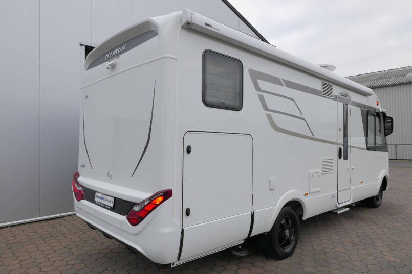 Hymer B MC-I 680 ModernComfort | Levelsysteem | Lithium | Airco | 7