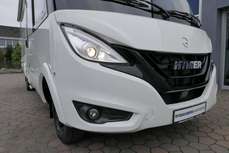 Hymer B MC-I 680 ModernComfort | Levelsysteem | Lithium | Airco | 8