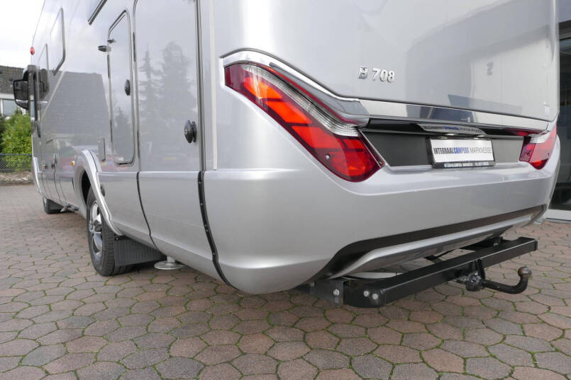 Hymer B-SL 708 SupremeLine | 180 PK automaat | Queensbed | Levelsysteem 10