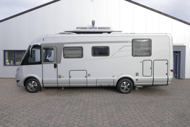 Hymer B-SL 708 SupremeLine | 180 PK automaat | Queensbed | Levelsysteem 2